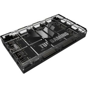 TUF Gaming ARGB PWM Fan Hub Fan Controller - afbeelding 5