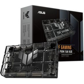 TUF Gaming ARGB PWM Fan Hub Fan Controller - afbeelding 6