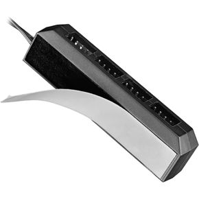 Deepcool fan hub fh 04 fancontroller 3 orig - DeepCool FH-04 4-Port PWM Fan Hub