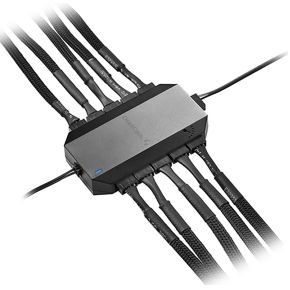 PWM Fan Hub FH-10 Fan Controller - afbeelding 4