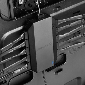 PWM Fan Hub FH-10 Fan Controller - afbeelding 5