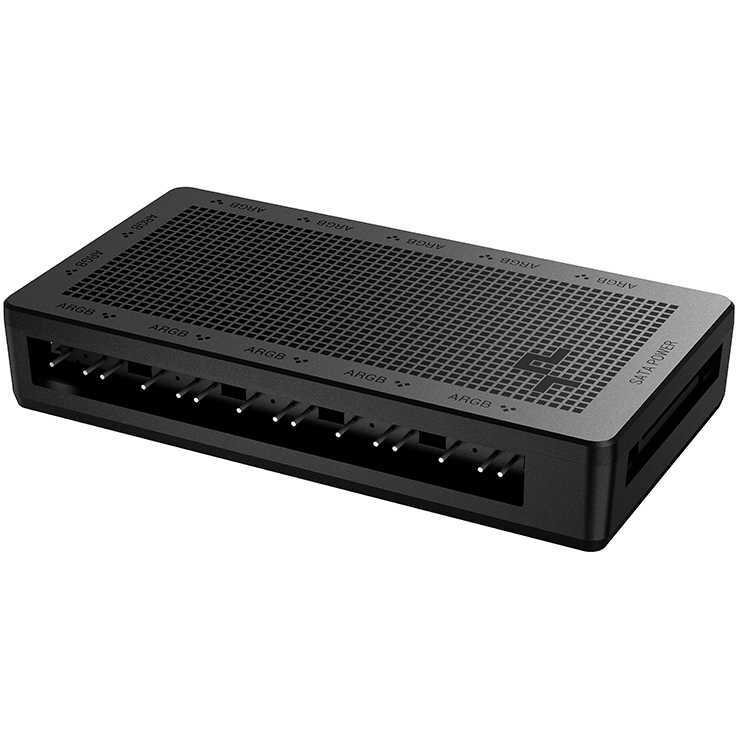 DeepCool DeepCool SC700 A-RGB Hub fancontroller