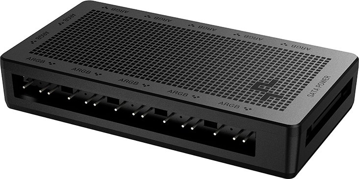 Deepcool sc700 a hub fancontroller