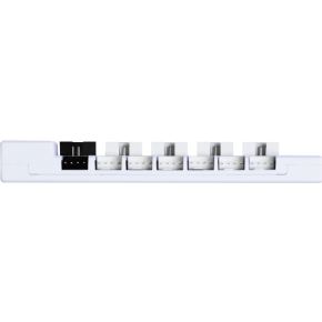 Lian Li Edge Gold Modular USB/PWM Hub White - afbeelding 4