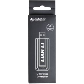 L-Wireless UNI FAN Controller V2 Black - afbeelding 2