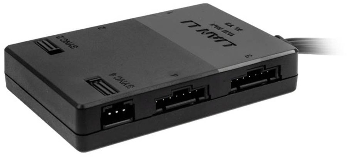 UNI HUB SLV2 L-Connect 3 Controller White - afbeelding 6