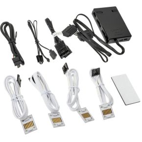 Lian Li UNI HUB SLV2 L-Connect 3 Controller Fan Controller - afbeelding 2