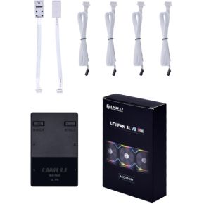 Lian Li UNI HUB SLV2 L-Connect 3 Controller Fan Controller - afbeelding 3
