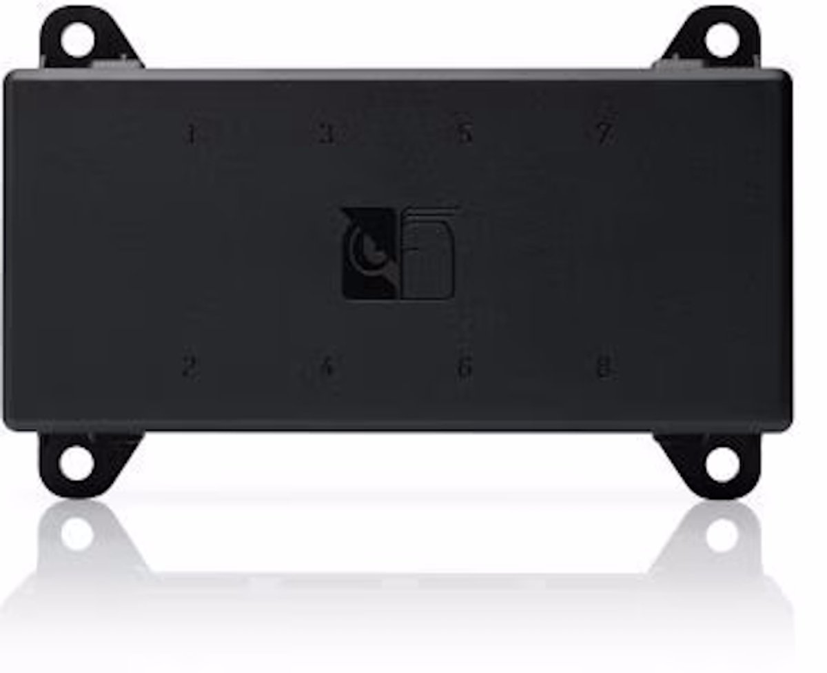 Noctua Nv-Fh2 - Fan Hub - 8 Kanaals Pwm - 60W - Zwart ventilator controller - afbeelding 2