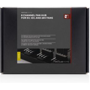 NV-FH2 8-Channel PWM Fan Hub - afbeelding 4