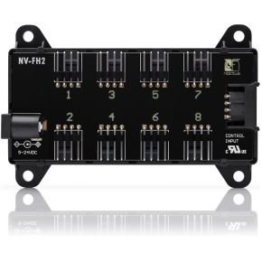 Noctua Noctua Nv-Fh2 - Pwm Fan Hub - 8-Kanaals - Stille Werking - Betrouwbare Prestaties - Flexibele Fanregeling