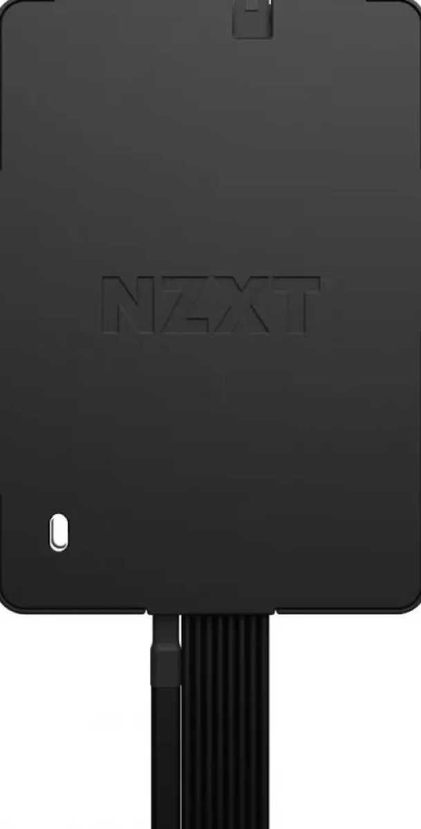 Nzxt Control Hub - Digital Rgb Lighting & Fan Speed Controller Zwart ventilator controller - afbeelding 5