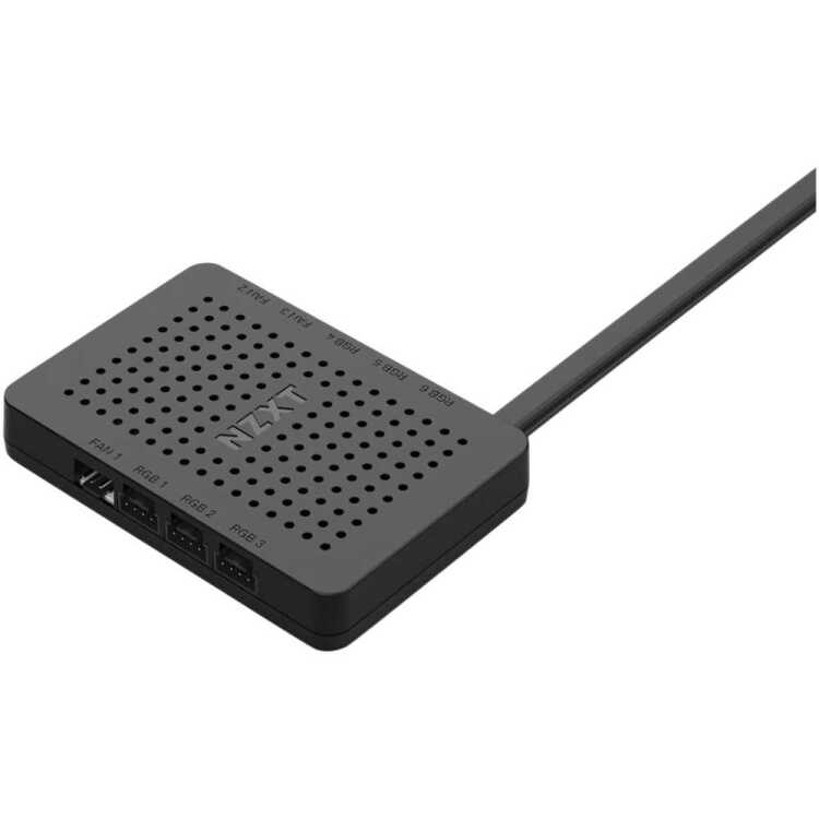 NZXT NZXT RGB en Fan Controller v2 fancontroller