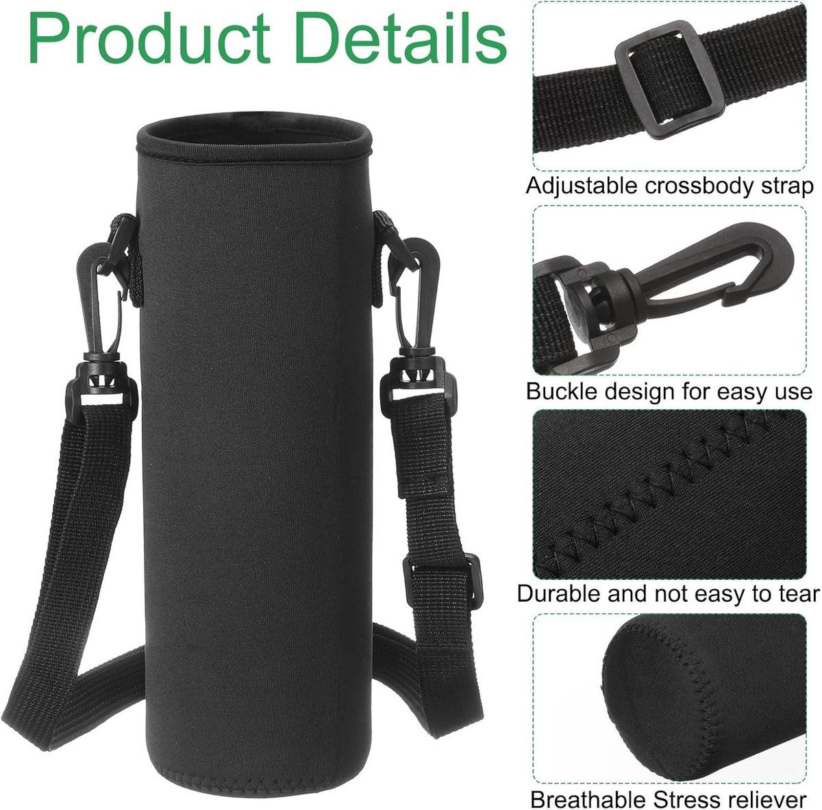 Fan Controller - 4 Kanaals, 32W Totaal, Blauwe LED, 3.5 inch Bay - afbeelding 7