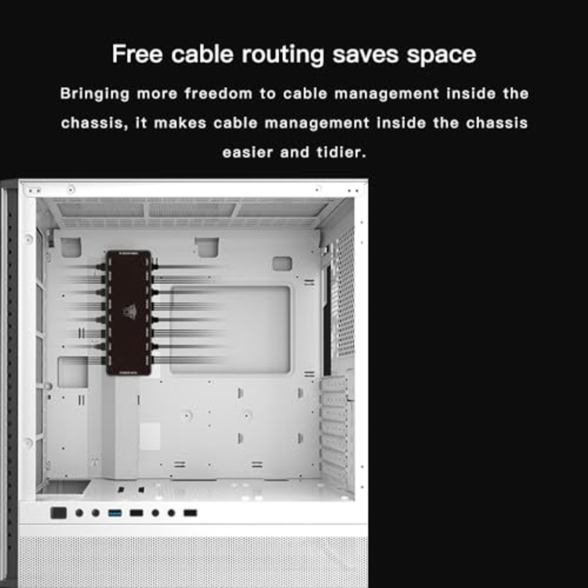 Thermalright ARGB & PWM Fan Hub Controller - afbeelding 5