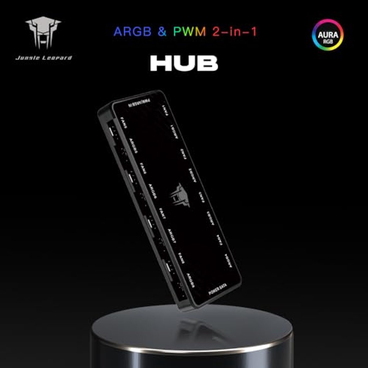 Thermalright ARGB & PWM Fan Hub Controller - afbeelding 7