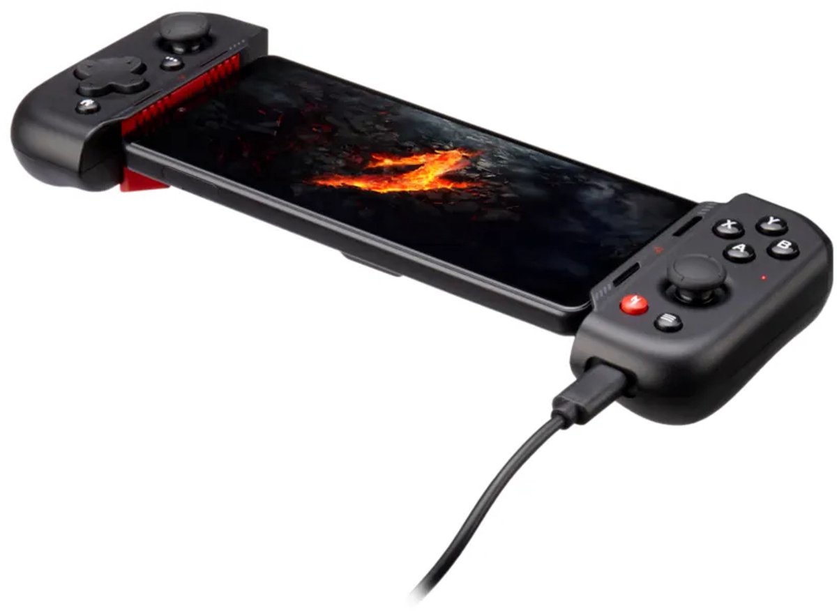 Acer nitro mobile controller ngr400 5 orig - Acer Nitro Mobile Gaming Ngr400 Mobiele controller (zwart)