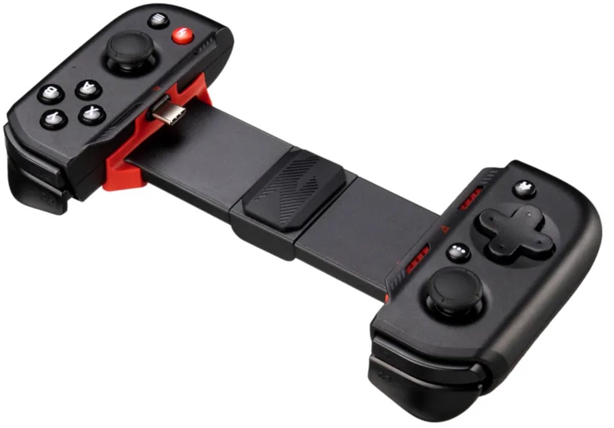 Acer nitro mobile controller ngr400 9 orig - Acer Nitro Mobile Gaming Ngr400 Mobiele controller (zwart)
