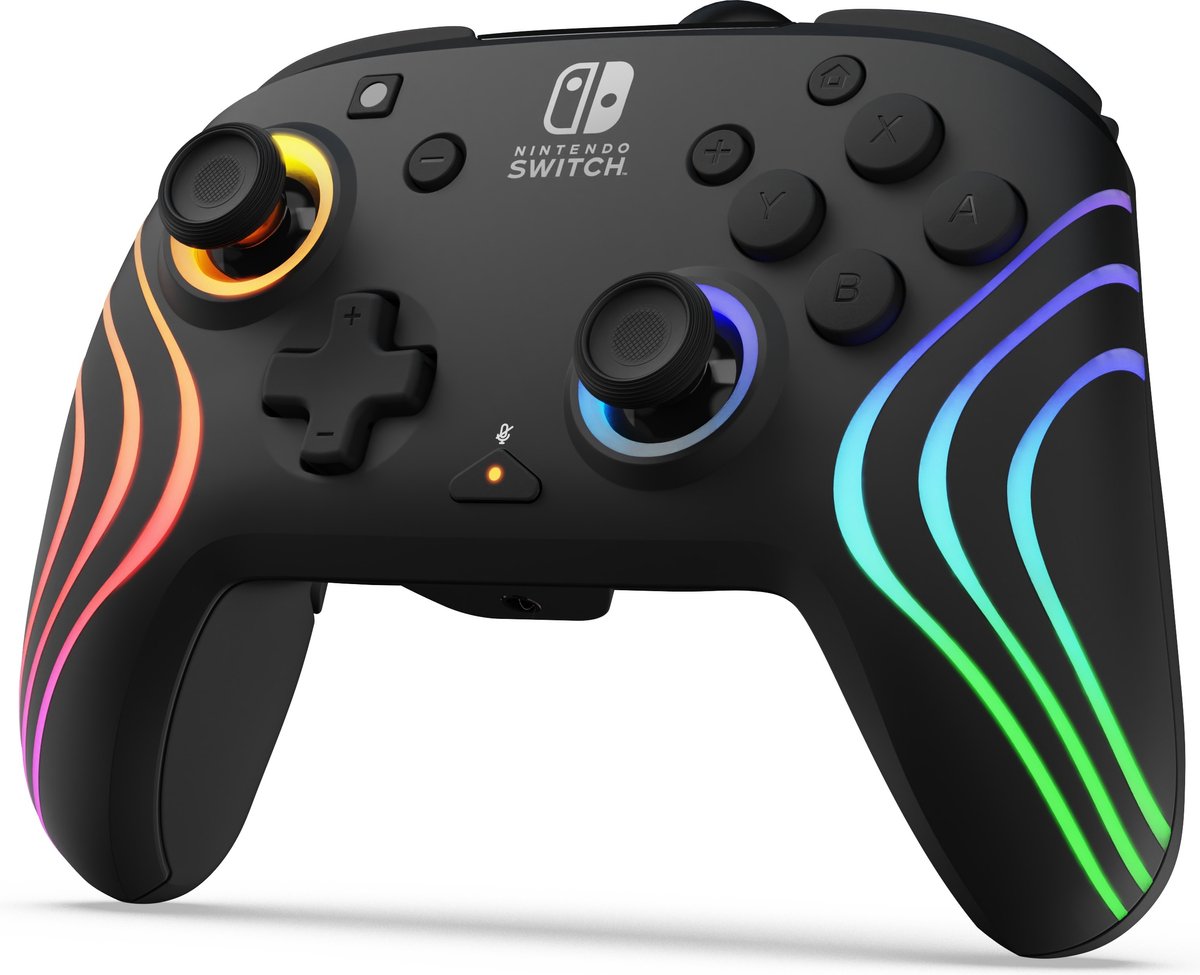 Afterglow wave bedrade controller back b 3 orig - Afterglow Wave Bedrade Controller (zwart)