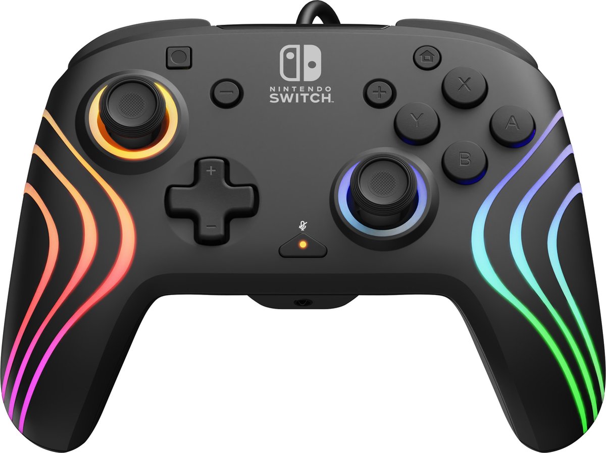 Afterglow wave bedrade controller back b 5 orig - Afterglow Wave Bedrade Controller (zwart)