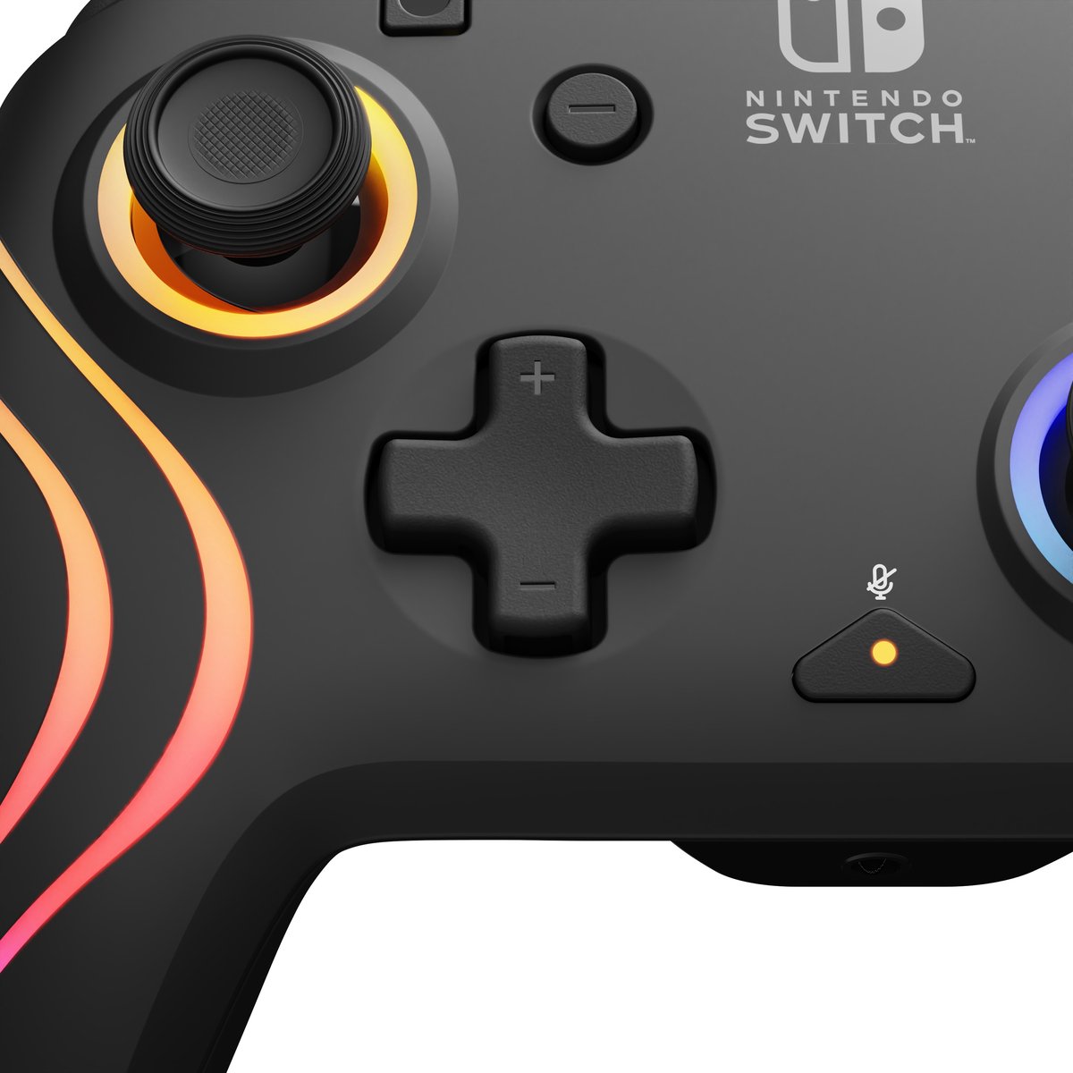 Afterglow wave bedrade controller back b 6 orig - Afterglow Wave Bedrade Controller (zwart)