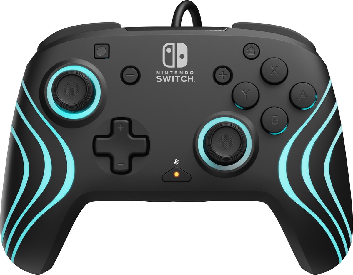 Afterglow wave bedrade controller back b 7 orig - Afterglow Wave Bedrade Controller (zwart)