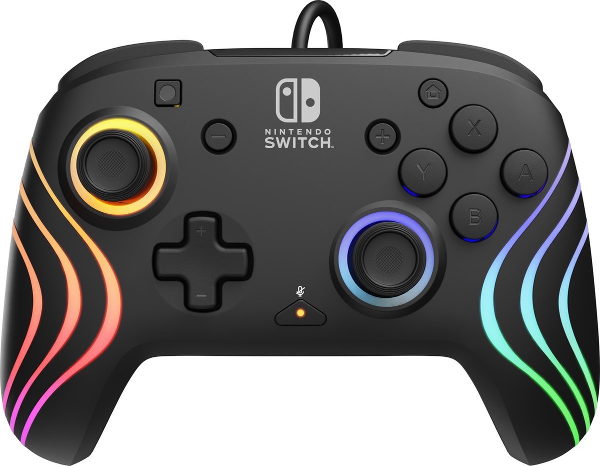 Afterglow wave bedrade controller back b