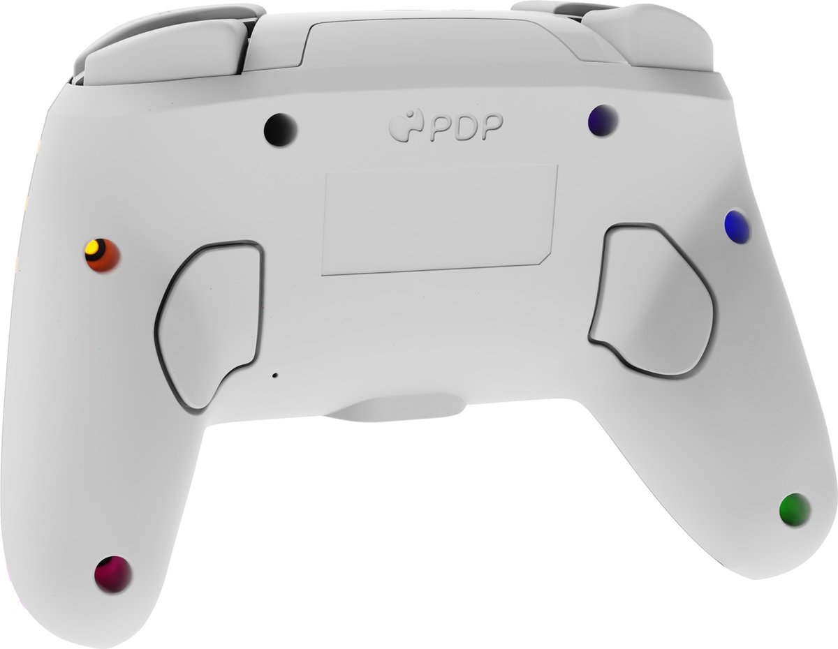 Afterglow wave wireless controller white 3 orig - Afterglow Wave Wireless Controller (wit)
