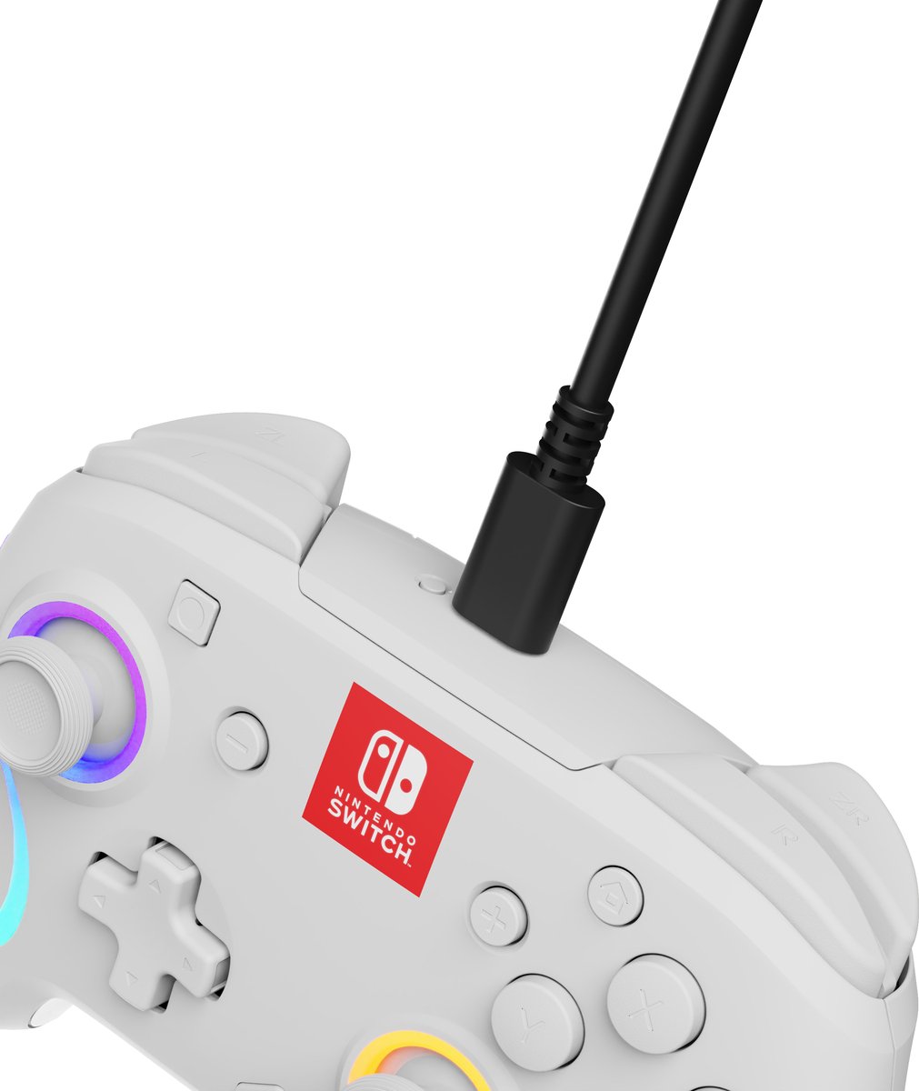 Afterglow wave wireless controller white 5 orig - Afterglow Wave Wireless Controller (wit)