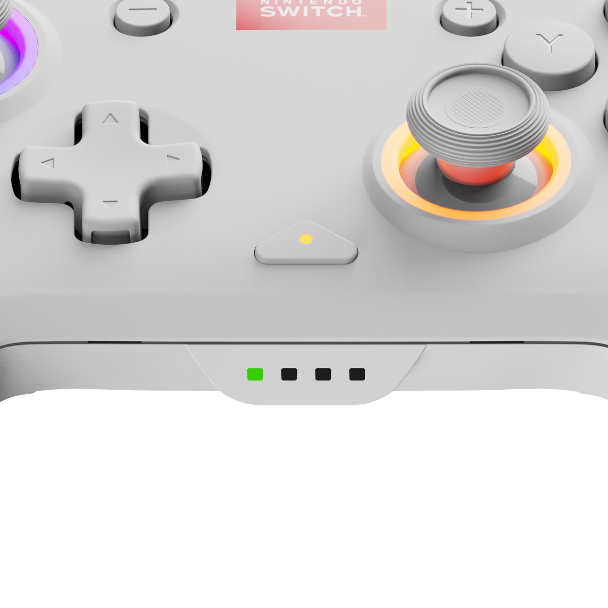 Afterglow wave wireless controller white 7 orig - Afterglow Wave Wireless Controller (wit)