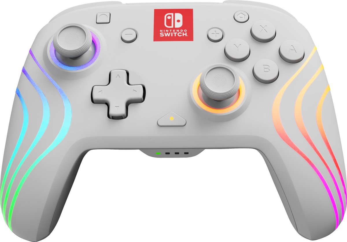 Afterglow wave wireless controller white 9 orig - Afterglow Wave Wireless Controller (wit)