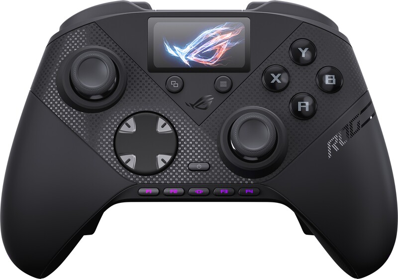 Asus gamepad 2 orig - ASUS ROG Raikiri II Pro Controller (zwart)