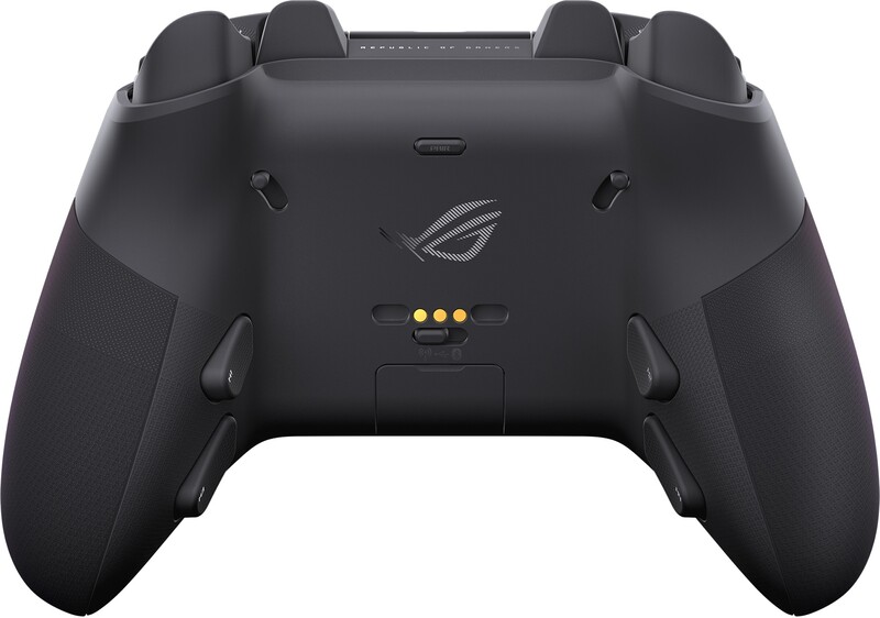 Asus gamepad 4 orig - ASUS ROG Raikiri II Pro Controller (zwart)