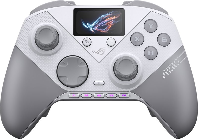 Asus rog raikiri ii pro wit bluetoo