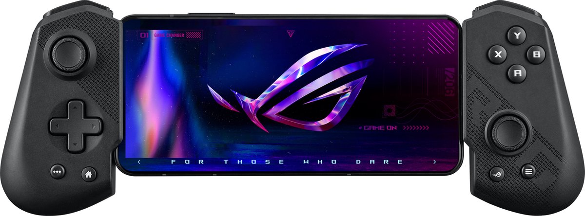 Asus rog tessen gamepad android usb 9 orig - ASUS ROG Tessen Mobile Mobiele controller