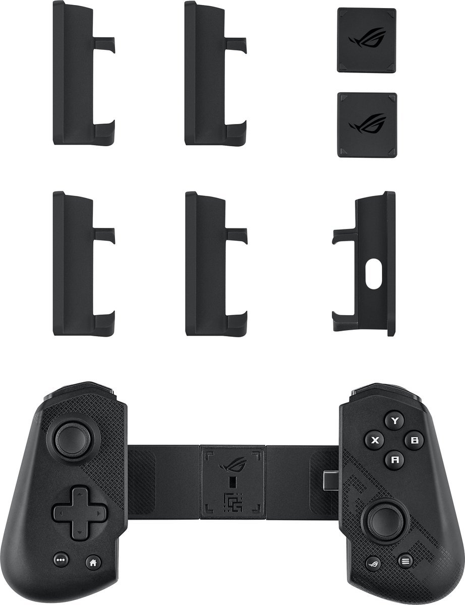 Asus rog tessen gamepad android usb