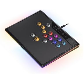 Corsair novablade pro wireless hall ef 2 orig - Corsair Novablade Pro Draadloze Stickloze Arcadestick (zwart)