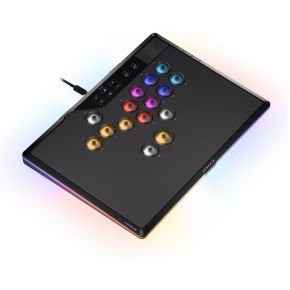 Corsair novablade pro wireless hall ef 3 orig - Corsair Novablade Pro Draadloze Stickloze Arcadestick (zwart)