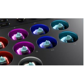 Corsair novablade pro wireless hall ef 4 orig - Corsair Novablade Pro Draadloze Stickloze Arcadestick (zwart)