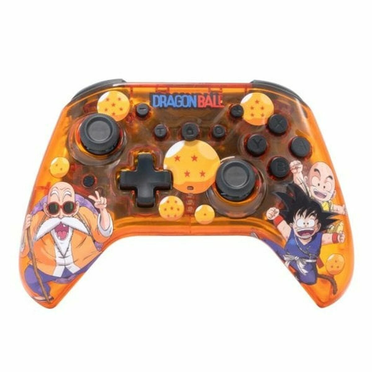 Fr tec db1001 game controller oranje 8 orig - FR-TEC Db1001 Game Controller (oranje)