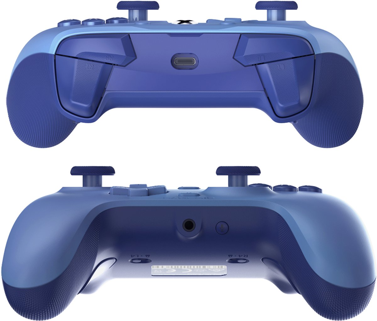 Gamesir g7 se bedrade controller hall 9553624 5 orig - Gamesir G7 Se Controller (blauw)