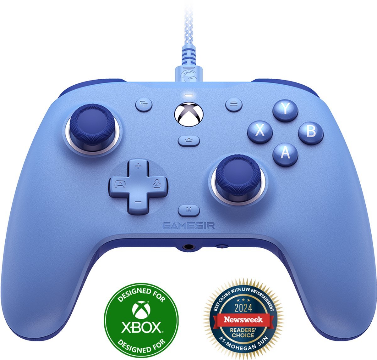 Gamesir g7 se bedrade controller hall 9553624