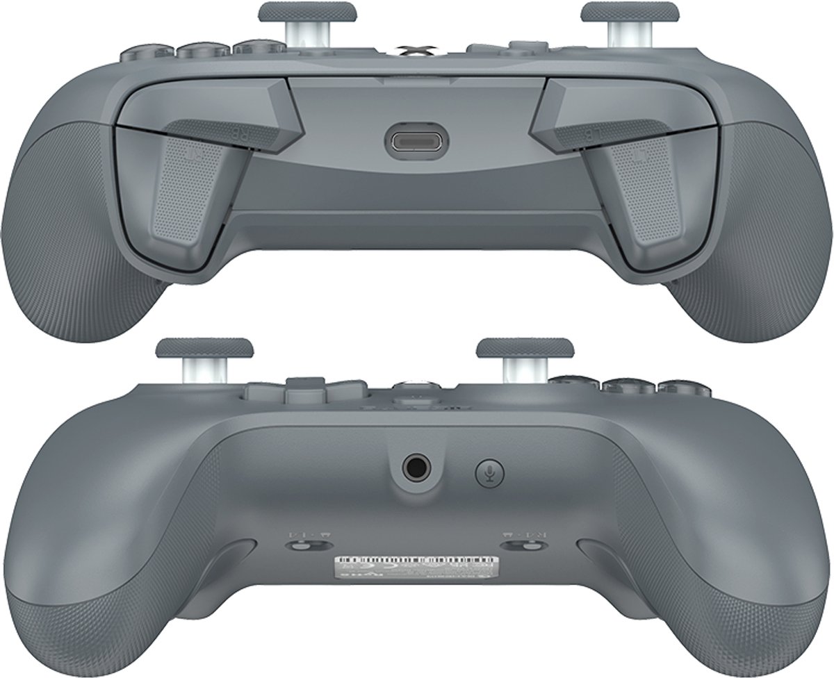 Gamesir g7 se bedrade controller hall 9553716 9 orig - Gamesir G7 Se Controller (grijs)