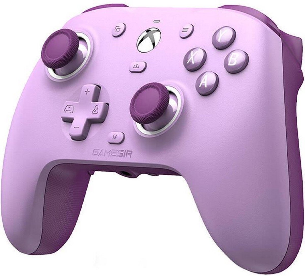 Gamesir g7 se bedrade controller hall 9553977 5 orig - Gamesir G7 Se Controller (paars)