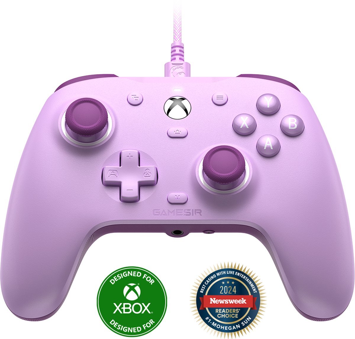 Gamesir g7 se bedrade controller hall 9553977