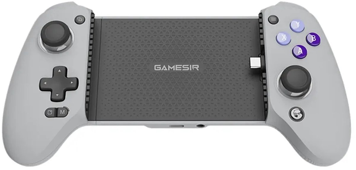 Gamesir g8 galileo bedrade telefoon co 9553864 2 orig - GameSir G8 Galileo Mobiele controller (grijs)