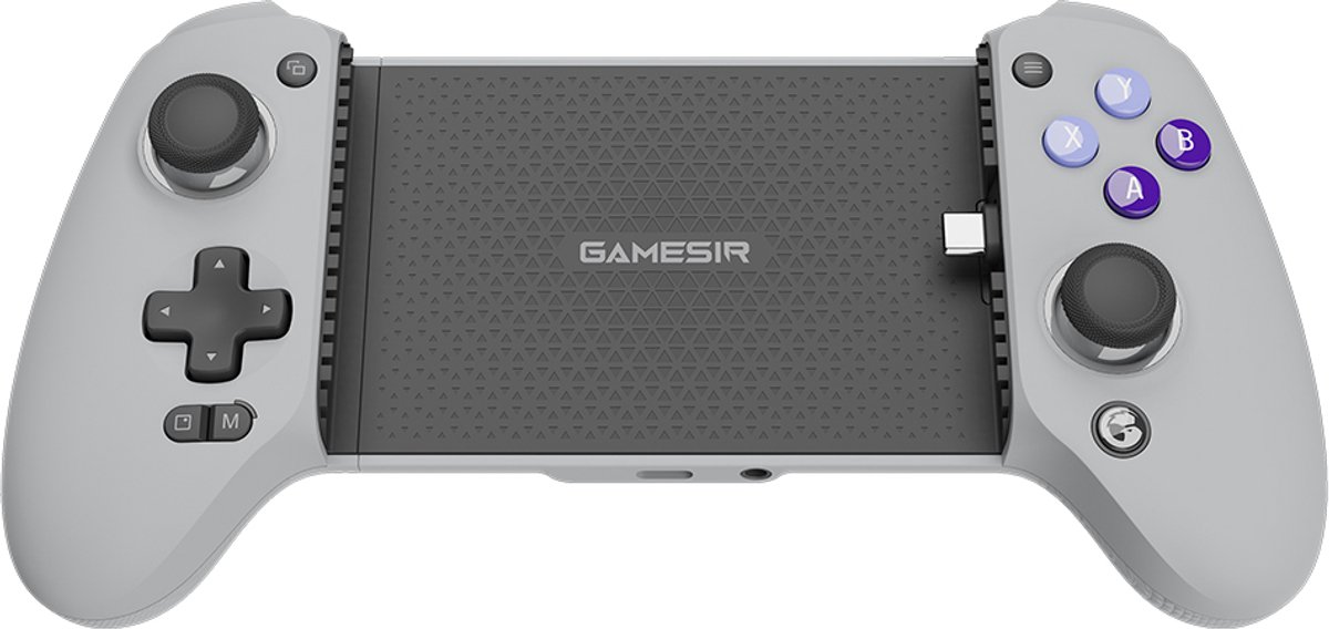 Gamesir g8 galileo bedrade telefoon co 9553864 5 orig - GameSir G8 Galileo Mobiele controller (grijs)