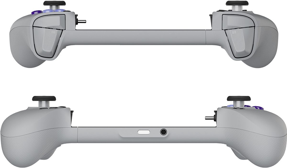 Gamesir g8 galileo bedrade telefoon co 9553864 6 orig - GameSir G8 Galileo Mobiele controller (grijs)