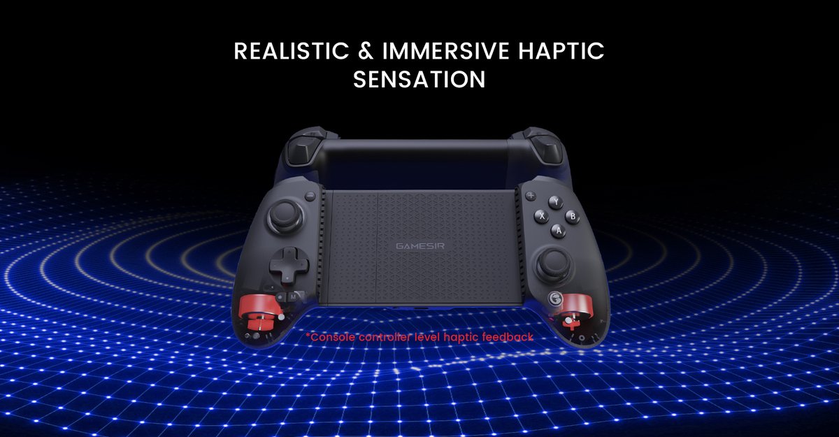 Gamesir g8 galileo draadloze telefoon 10 orig - Gamesir G8 Galileo Draadloze Telefoon Mobiele controller (zwart)