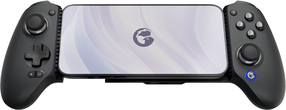 Gamesir g8 galileo draadloze telefoon 2 orig - Gamesir G8 Galileo Draadloze Telefoon Mobiele controller (zwart)